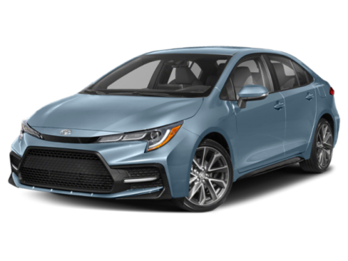 2020 TOYOTA COROLLA 