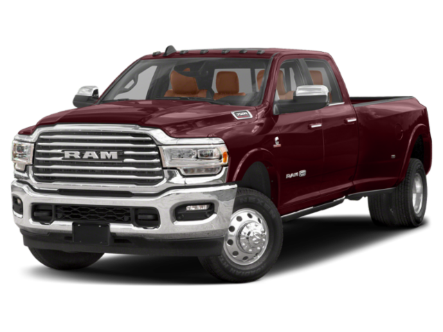 2019 RAM 3500 LARAMIE LONGHORN CREW CAB (DRW) 6.7L DIESEL (4WD)