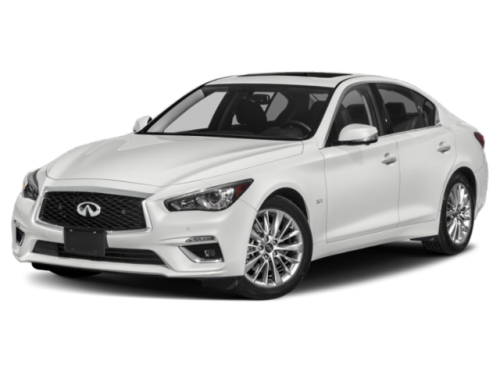 2019 INFINITI Q50 3.0t LUXE