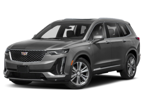 2020 CADILLAC XT6 