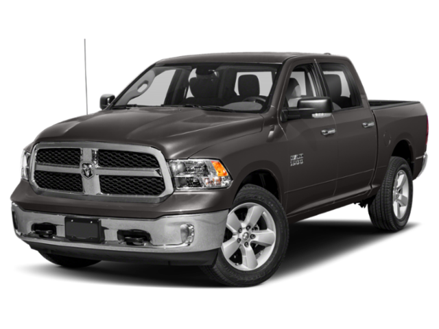 2019 Ram 1500 Classic Warlock