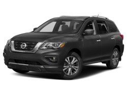 2020 Nissan Pathfinder SV