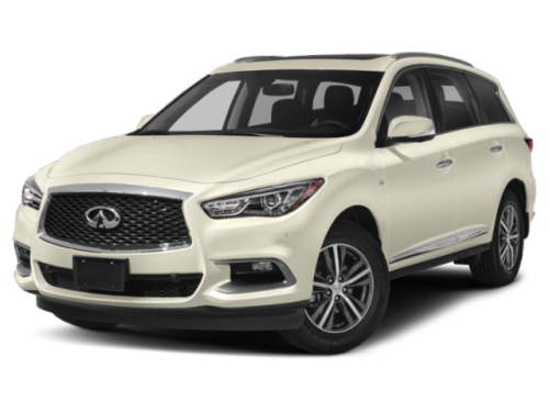 2020 INFINITI QX60 