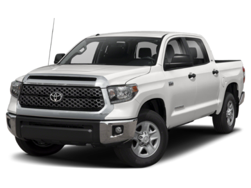 2020 Toyota Tundra 4WD SR5