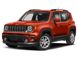 2020 Jeep Renegade Sport