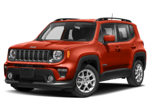 2020 Jeep Renegade Sport
