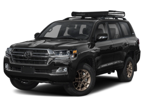2020 TOYOTA LAND CRUISER 