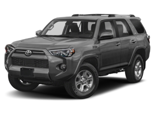 2020 TOYOTA 4RUNNER 