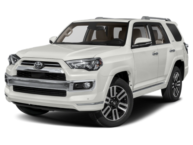 2020 Toyota 4Runner Limited