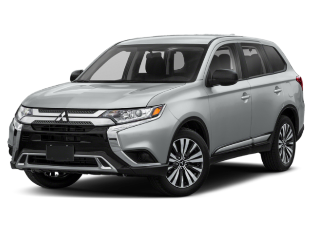 2020 Mitsubishi Outlander ES