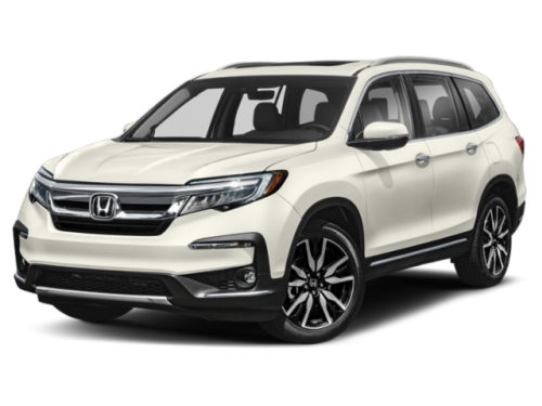 2020 HONDA PILOT 