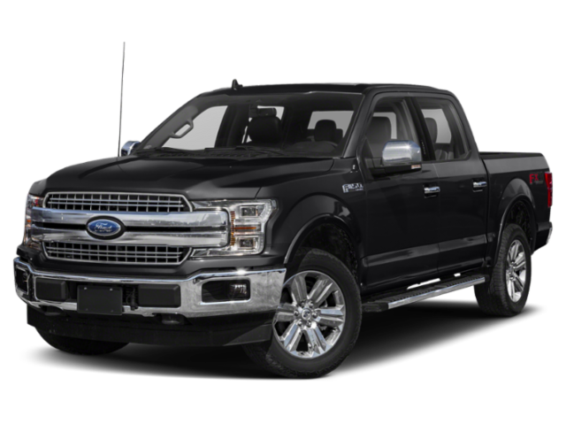 2020 FORD F-150 LARIAT 4D SUPERCREW 3.5L ECOBOOST (4WD)
