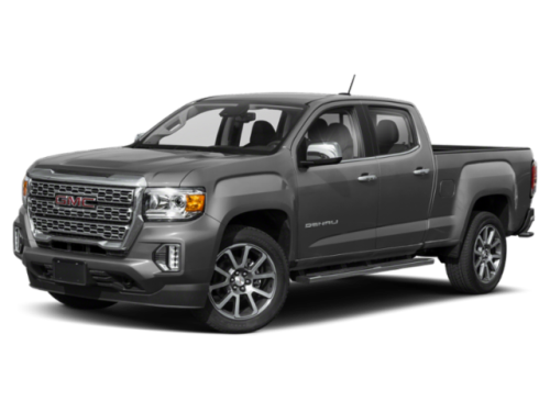 2021 GMC Canyon 4WD Denali