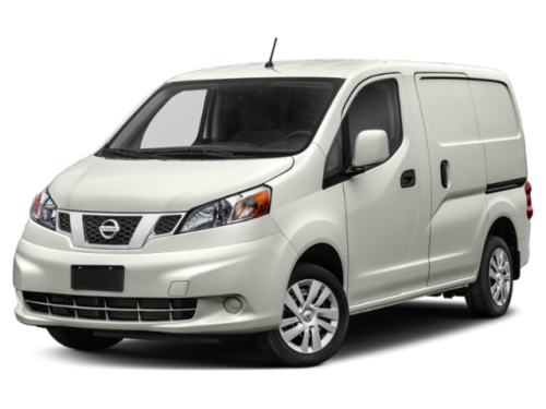 2021 Nissan NV200 Compact Cargo SV
