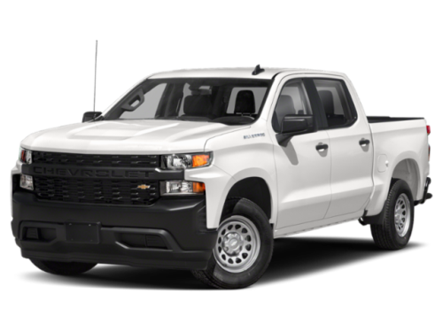 2021 Chevrolet Silverado 1500 Work Truck