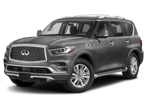 2021 INFINITI QX80 LUXE
