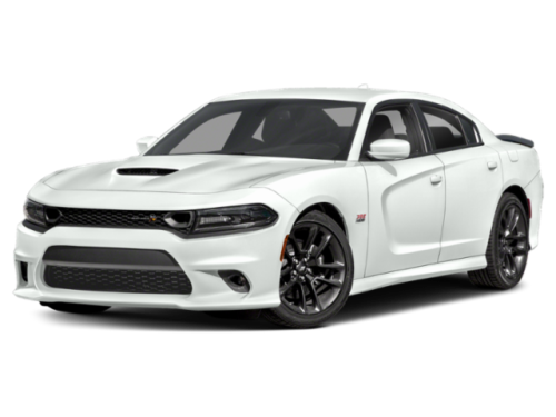 2021 Dodge Charger Scat Pack Widebody