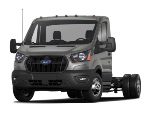 2021 Ford Transit Cutaway 