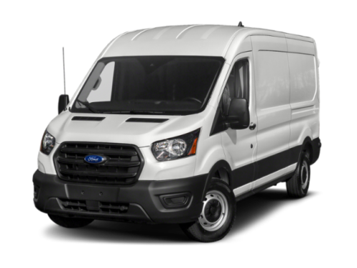 2021 Ford Transit Cargo Van 