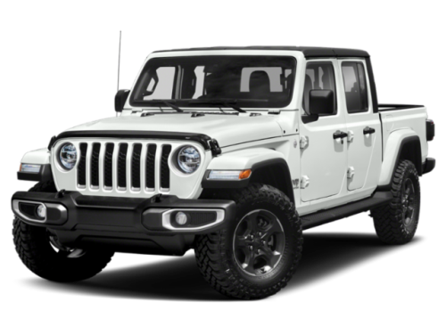 2021 Jeep Gladiator High Altitude