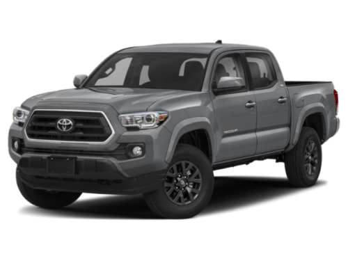 2021 Toyota Tacoma 4WD SR5