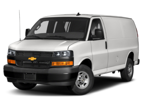 2021 Chevrolet Express Cargo Van 