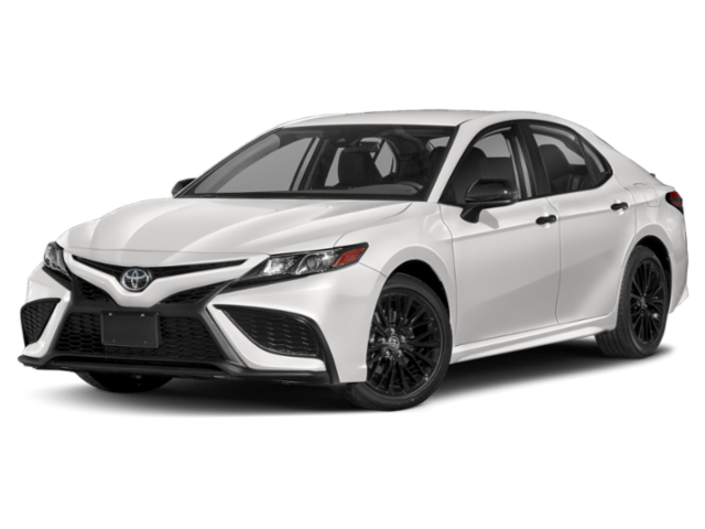 2021 Toyota Camry SE Nightshade