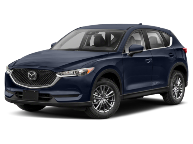 2021 MAZDA CX-5 TOURING 2.5L (AWD)