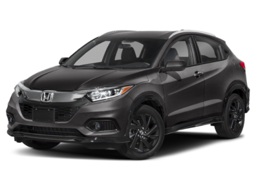 2021 Honda HR-V Sport