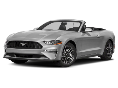 2021 Ford Mustang EcoBoost