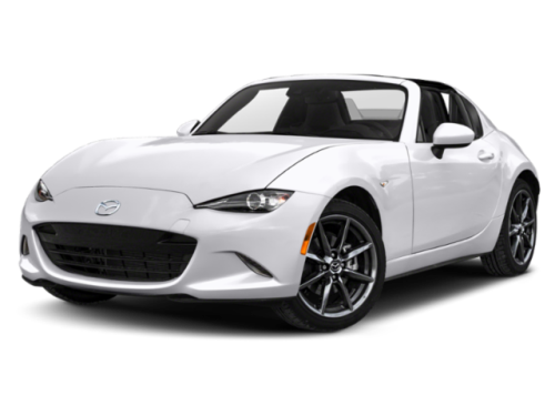 2021 Mazda MX-5 Miata RF Grand Touring