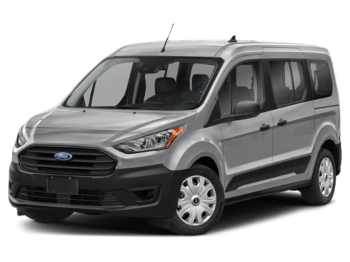2022 Ford Transit Connect Wagon XL