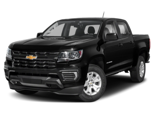 2022 Chevrolet Colorado 4WD LT