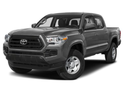 2022 Toyota Tacoma 4WD SR