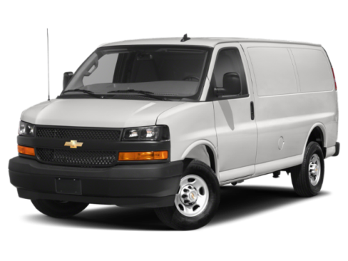 2022 Chevrolet Express Cargo Van 