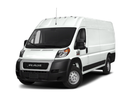 2022 Ram ProMaster Cargo Van 