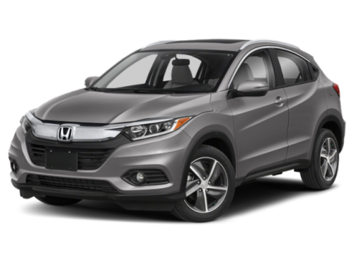 2022 HONDA HR-V 