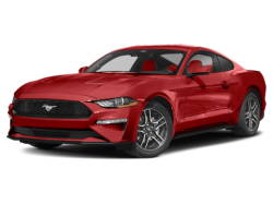 2022 Ford Mustang EcoBoost