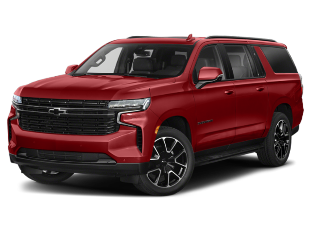 2023 Chevrolet Suburban RST