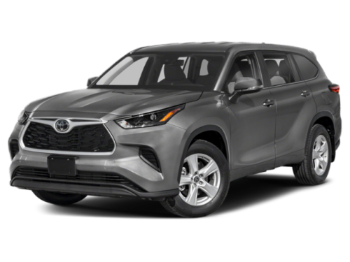 2023 TOYOTA HIGHLANDER 