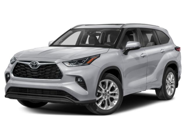 2023 TOYOTA HIGHLANDER LIMITED 360 CAMERA + MOONROOF 4D SUV (2.4L TURBO I4) AWD