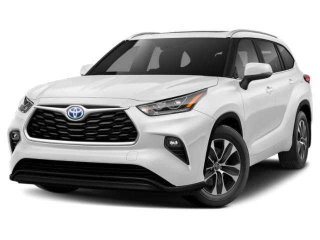 2023 TOYOTA HIGHLANDER HYBRID PLATINUM (AWD)