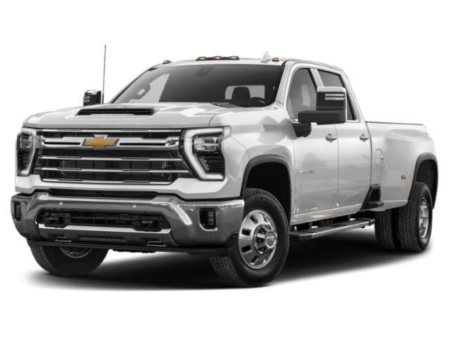2024 Chevrolet Silverado 3500HD LTZ