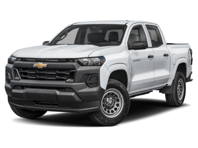 2026 Chevrolet Colorado 4WD Trail Boss