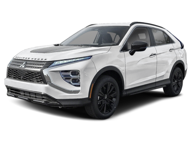 2026 Mitsubishi Eclipse Cross Black Edition