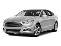 New Ford Fusion Cars