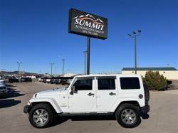 2013 JEEP WRANGLER UNLIMITED