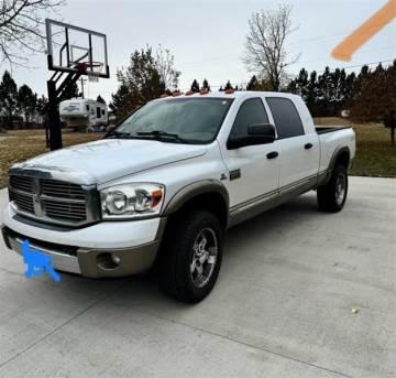 2009 DODGE RAM 2500