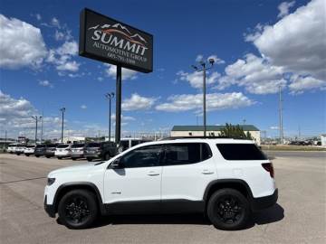 2021 GMC ACADIA