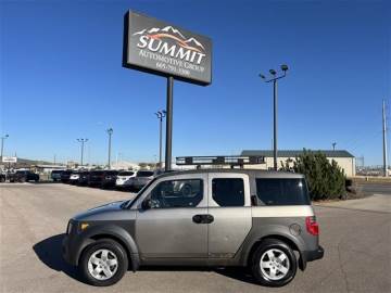 2004 HONDA ELEMENT